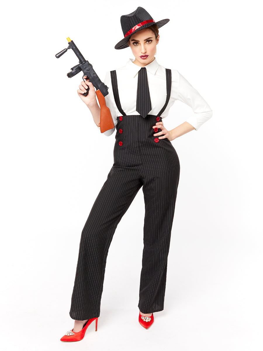 Gangster Lady