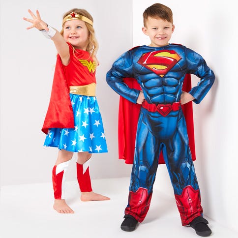Superheroes