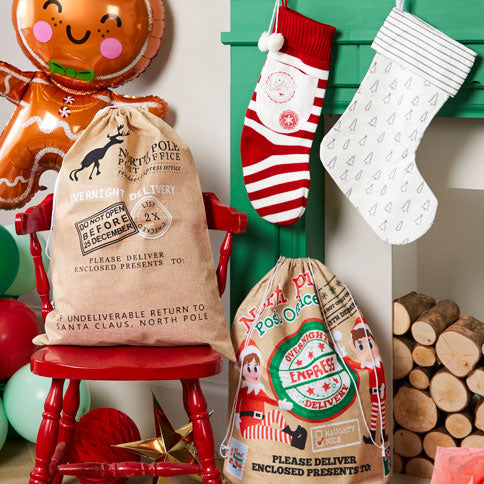 Stockings & Sacks