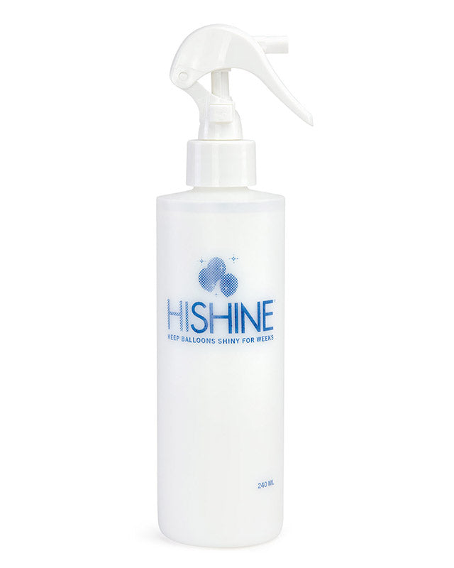 Balloon Hi-Shine Spray Bottle - 240ml