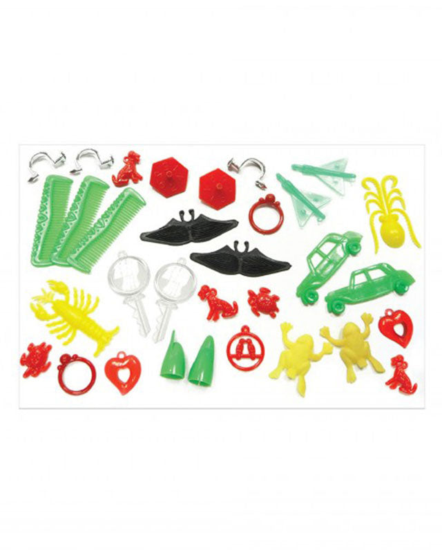 Gold Star Crackers - 10" (50pk)