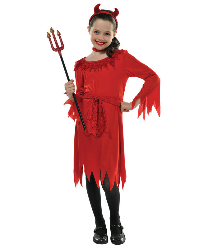 Lil Devil - Childs Costume