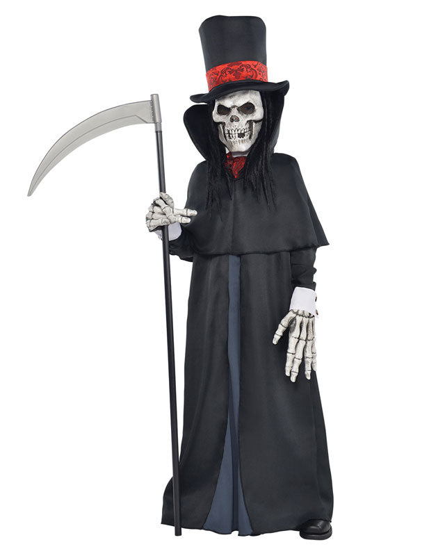 Dapper Death Skeleton - Child Costume
