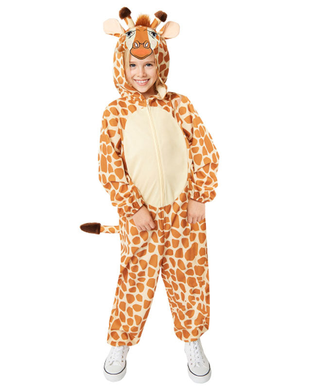 Giraffe Onesie - Child Costume