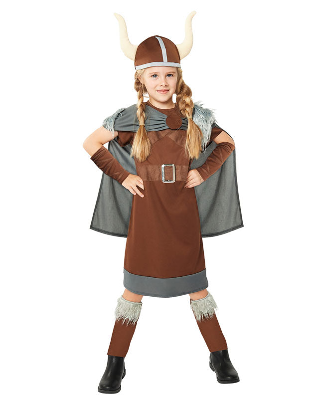 Viking Queen - Child Costume