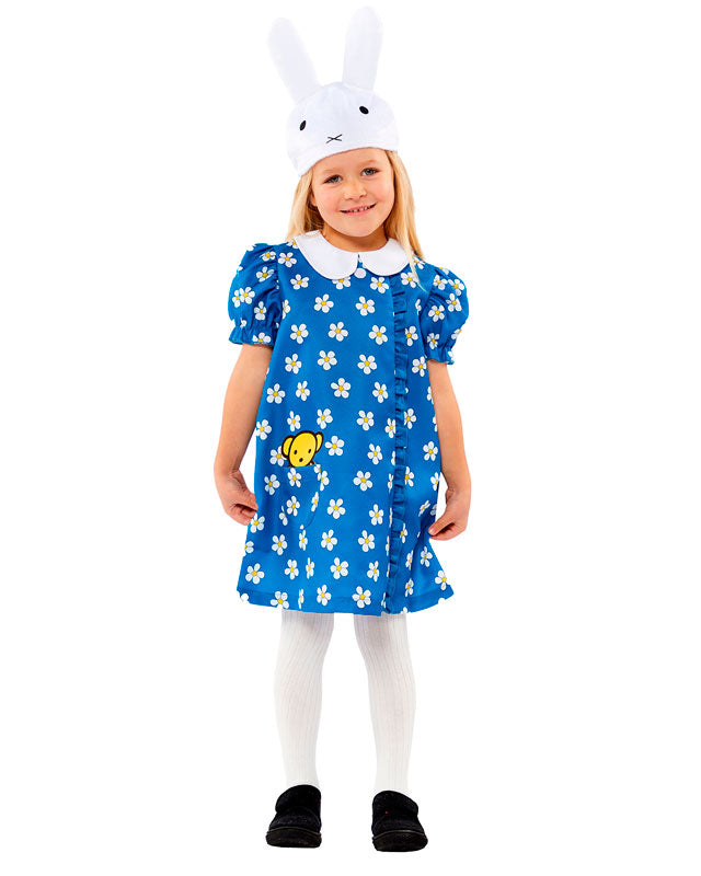 Miffy Floral Dress