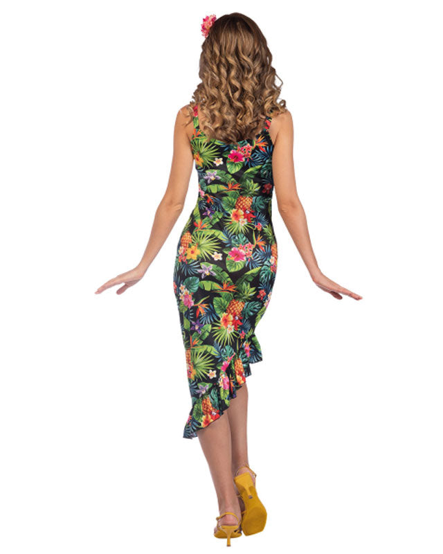 Hawaii Dress - Adult Costume