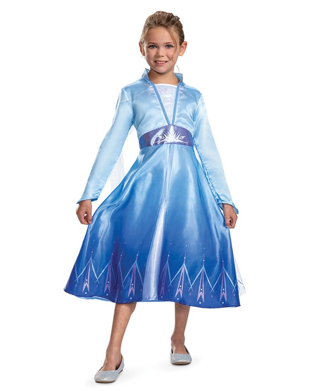 Disney Princess Elsa - Child Costume