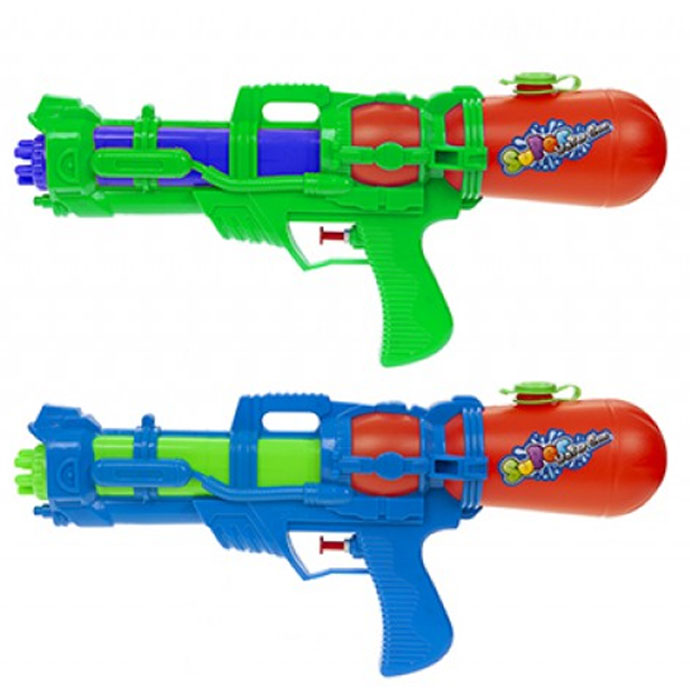 Super Shooter Water Gun - 14.5"