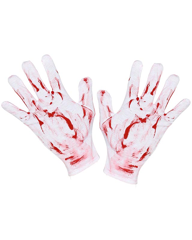 Bloody Gloves - Adult