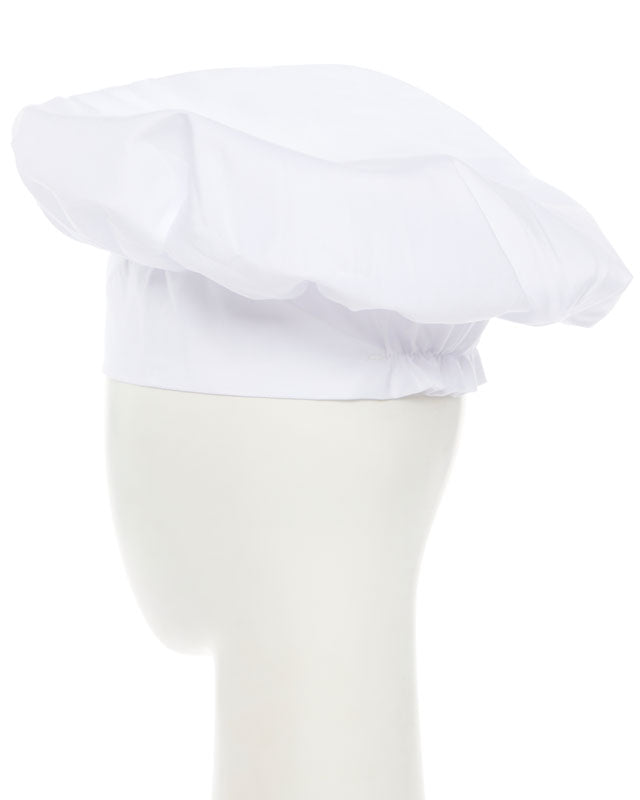 White Chef Hat