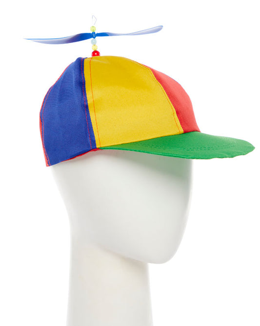 Helicopter Clown Hat