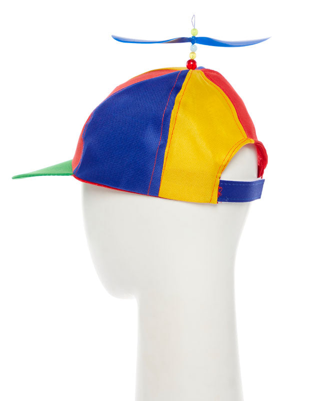Helicopter Clown Hat