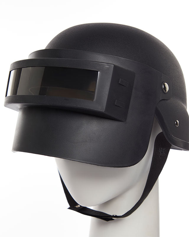 Black S.W.A.T. Helmet