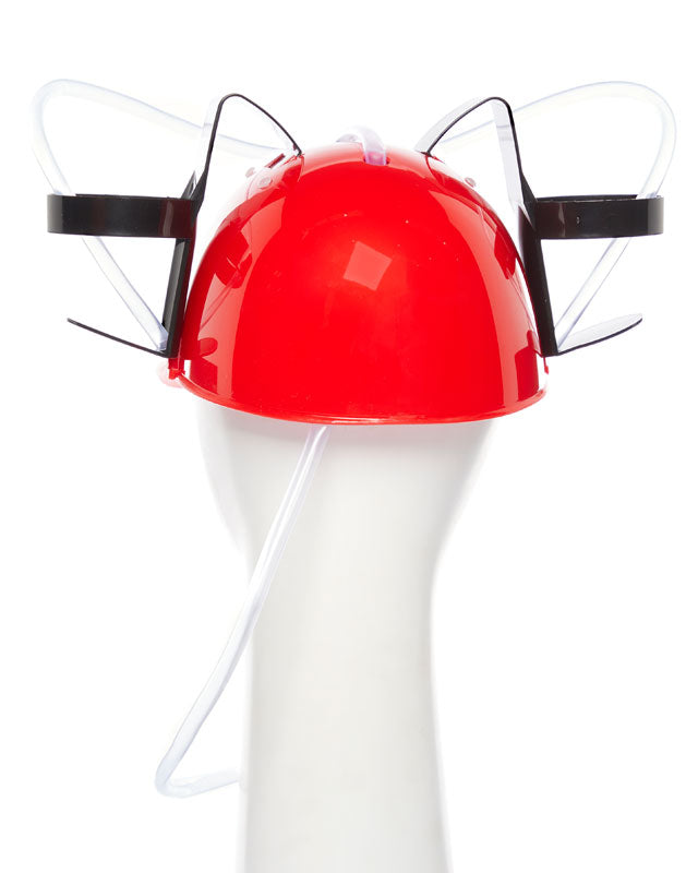 Drink Construction Helmet