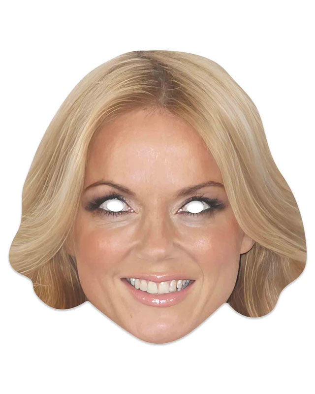 Geri Halliwell - Cardboard