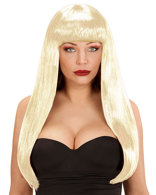 70s Blonde Dancing Queen Wig