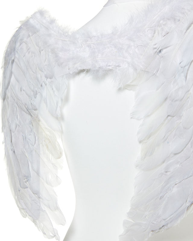 White Angel Wings - 60cm