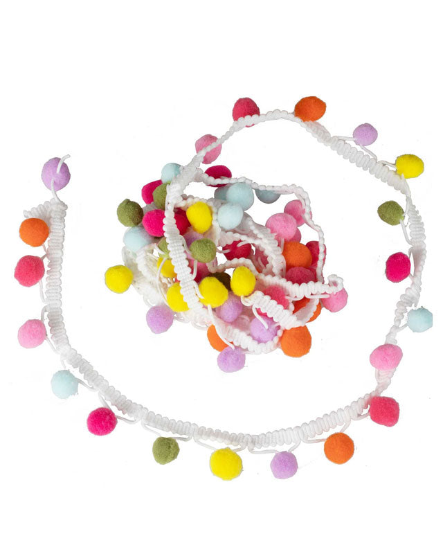 Pom Pom Ribbon