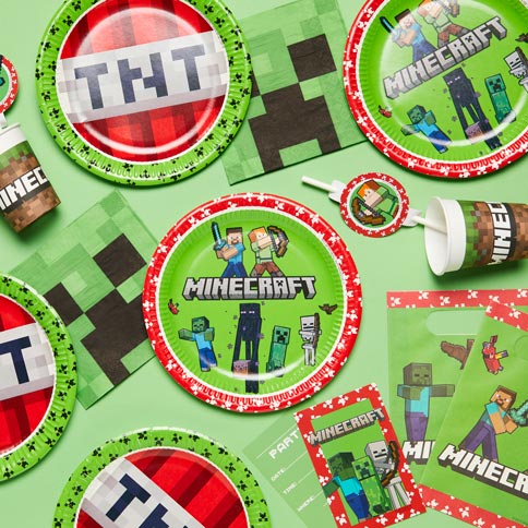 Minecraft