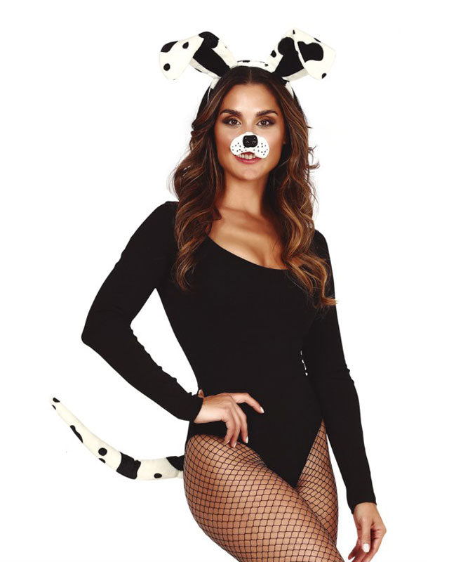 Adults Dalmation Accessory Kit