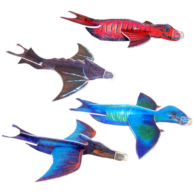 Dinosaur Glider