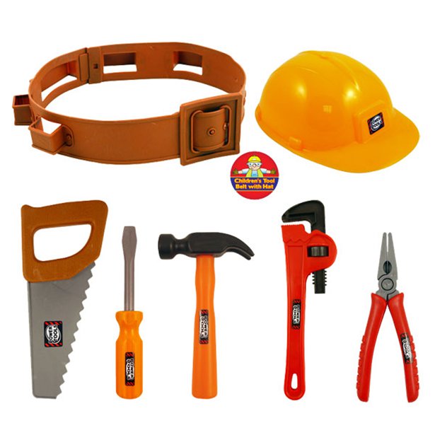 Tool Set and Hat
