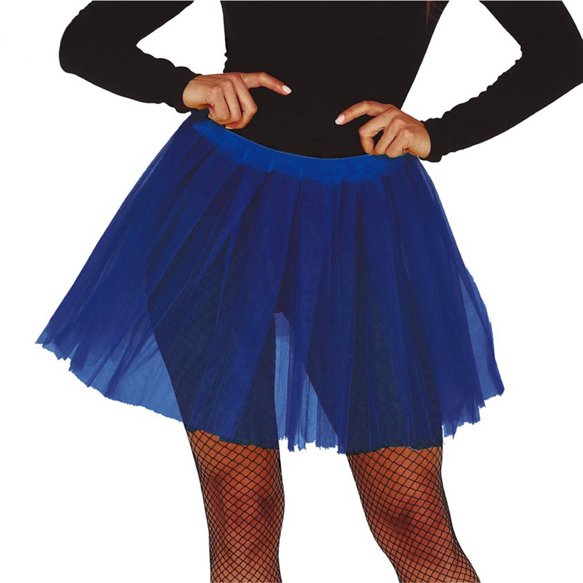 Blue Tutu - Adult One Size