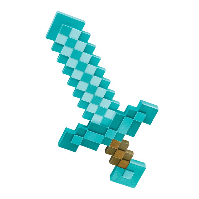 Minecraft Sword - 51cm