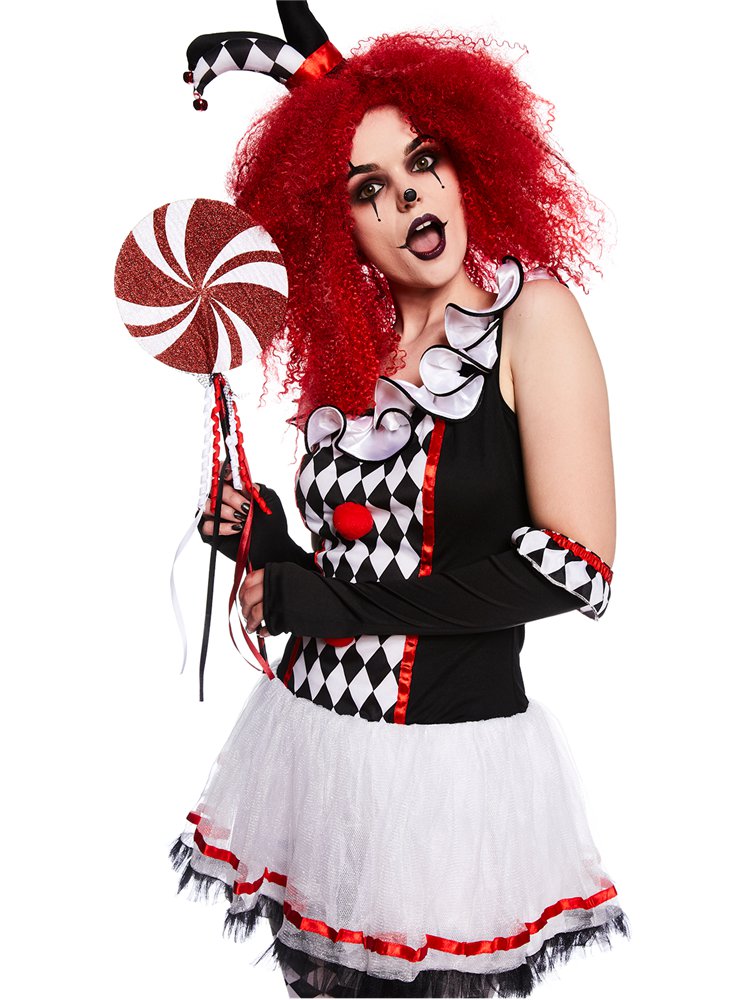 Harlequin Honey - Child and Teen Costume
