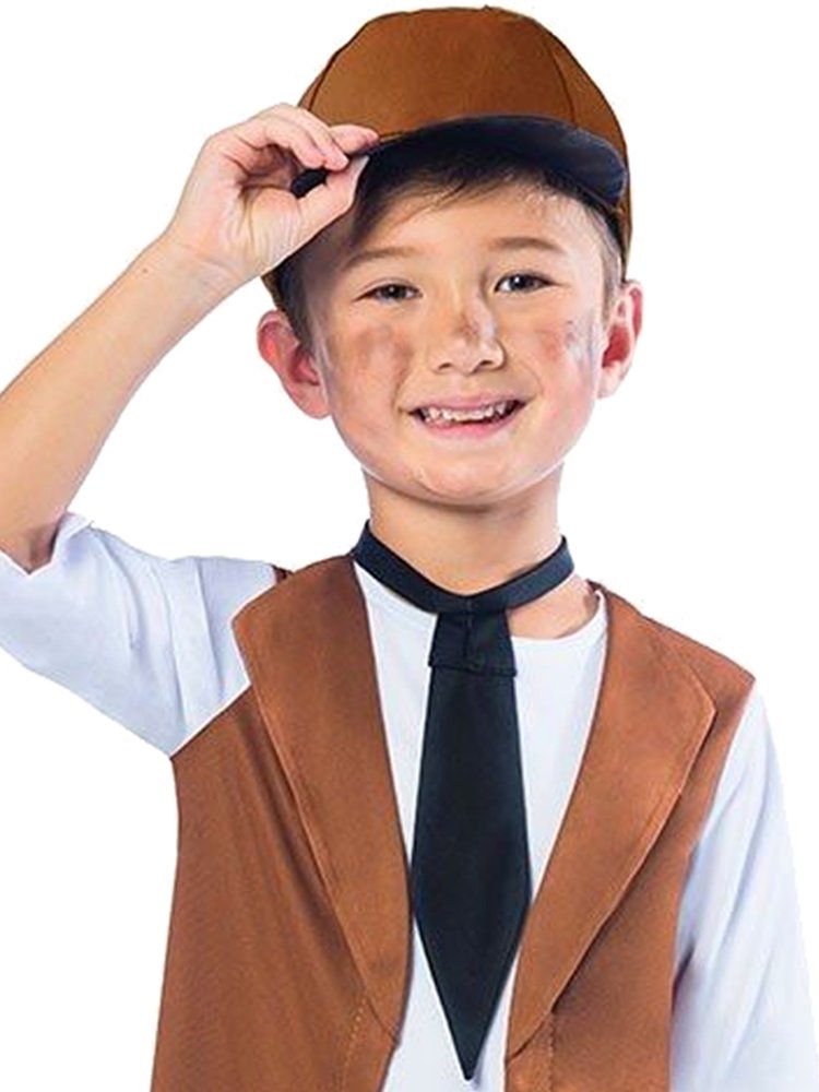 Victorian Boy - Child Costume