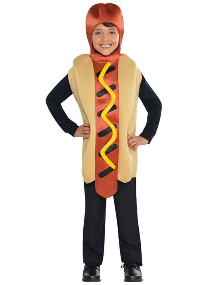 Hot Diggity Dog - Child Costume