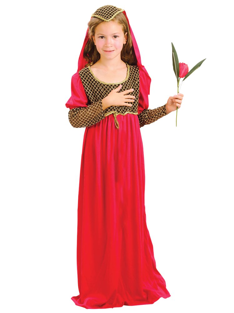 Juliet Red Dress