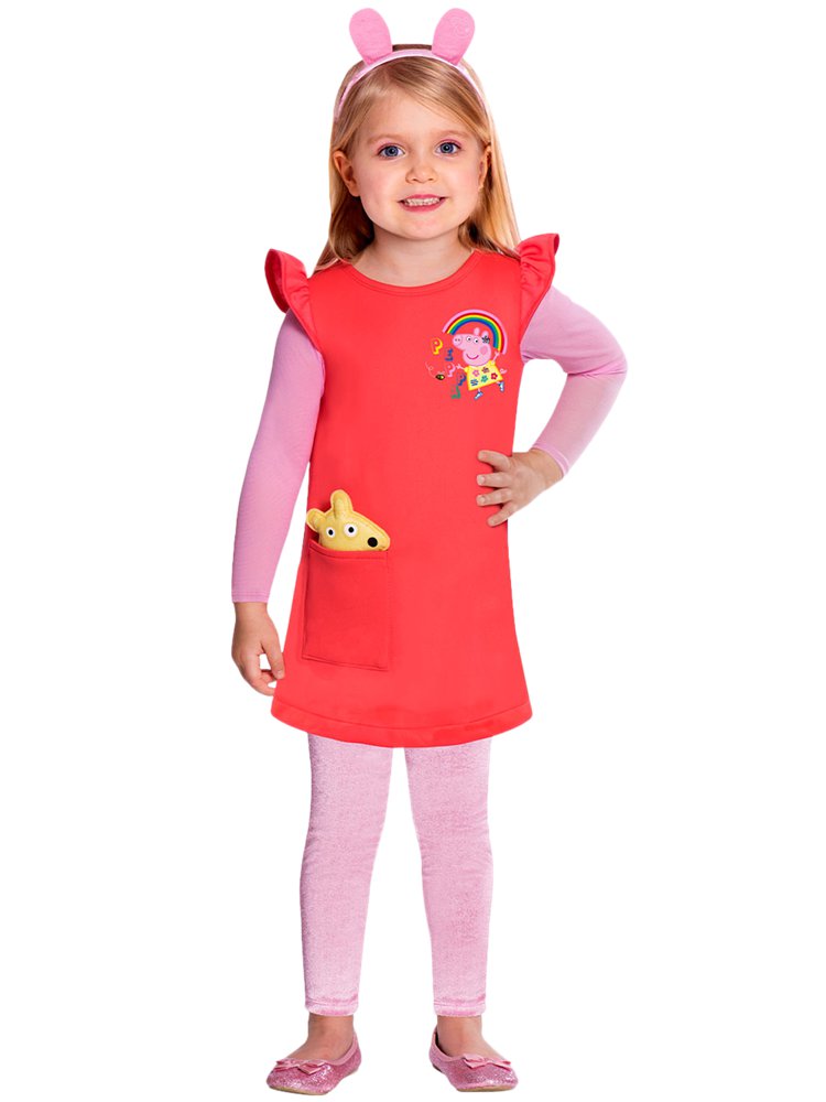 Peppa Pig Dress Peppa Pig Dress