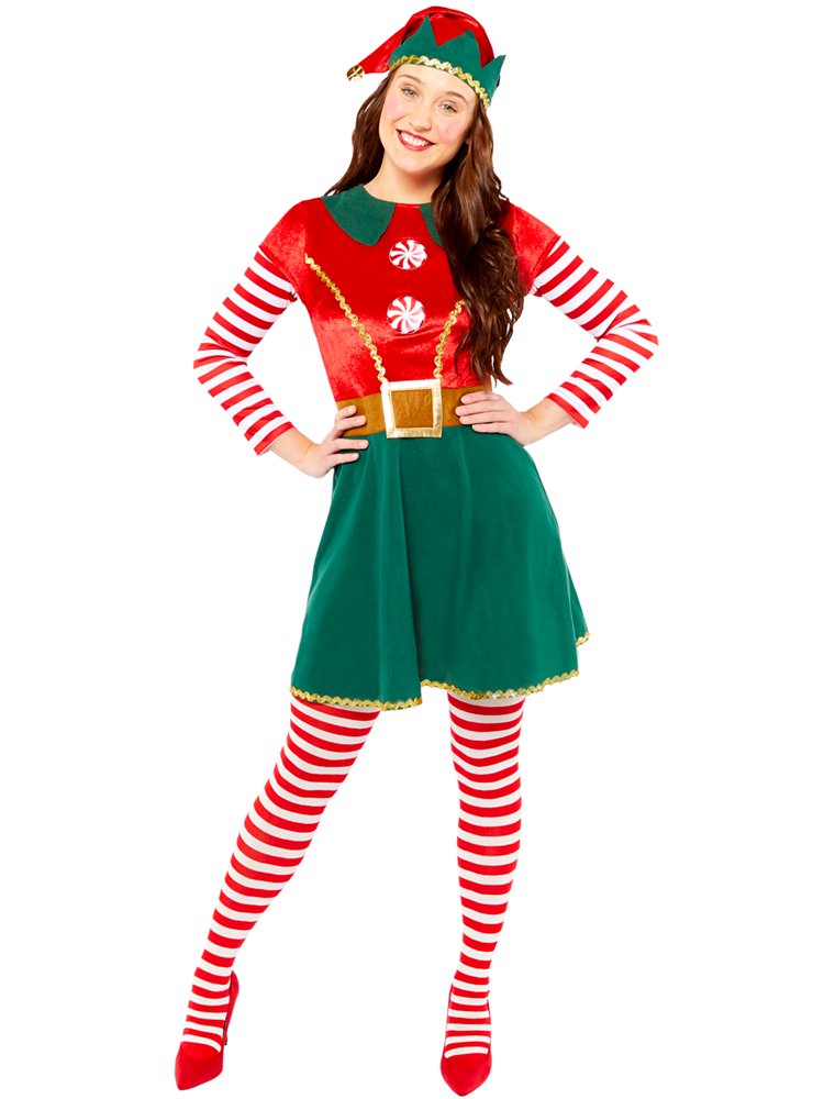 Elf Dress Deluxe