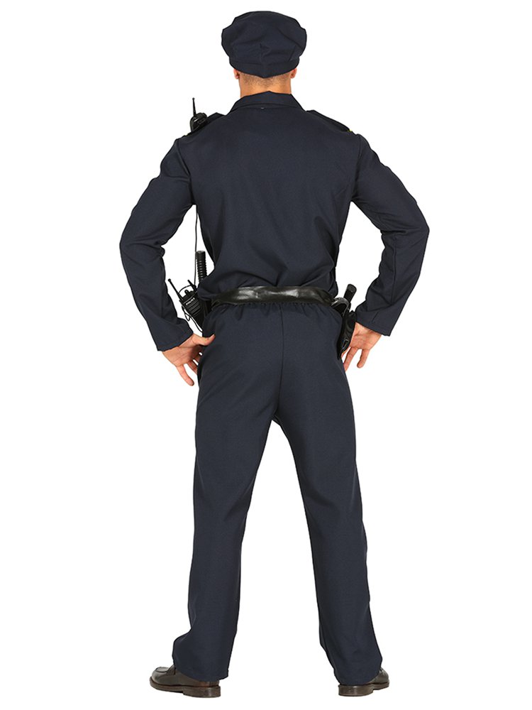Policeman - Adult Costume