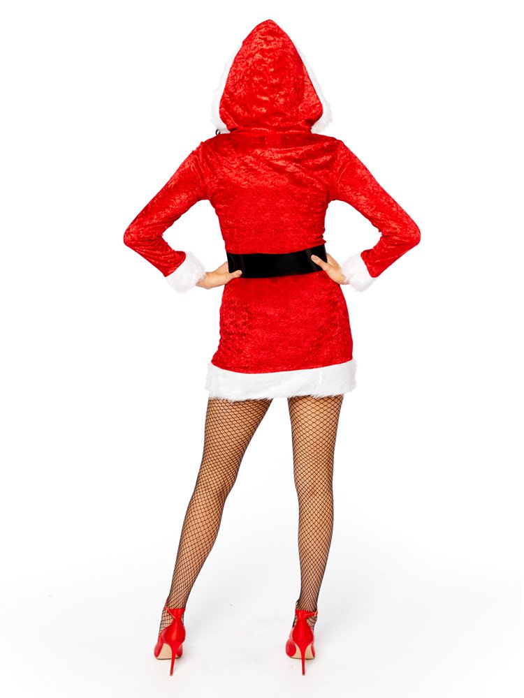 Mrs Claus - Adult Costume