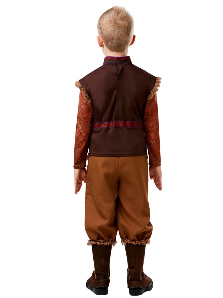 Disney Frozen 2 Kristoff Deluxe - Toddler and Child Costume