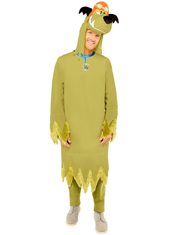 Muttley - Adult Costume