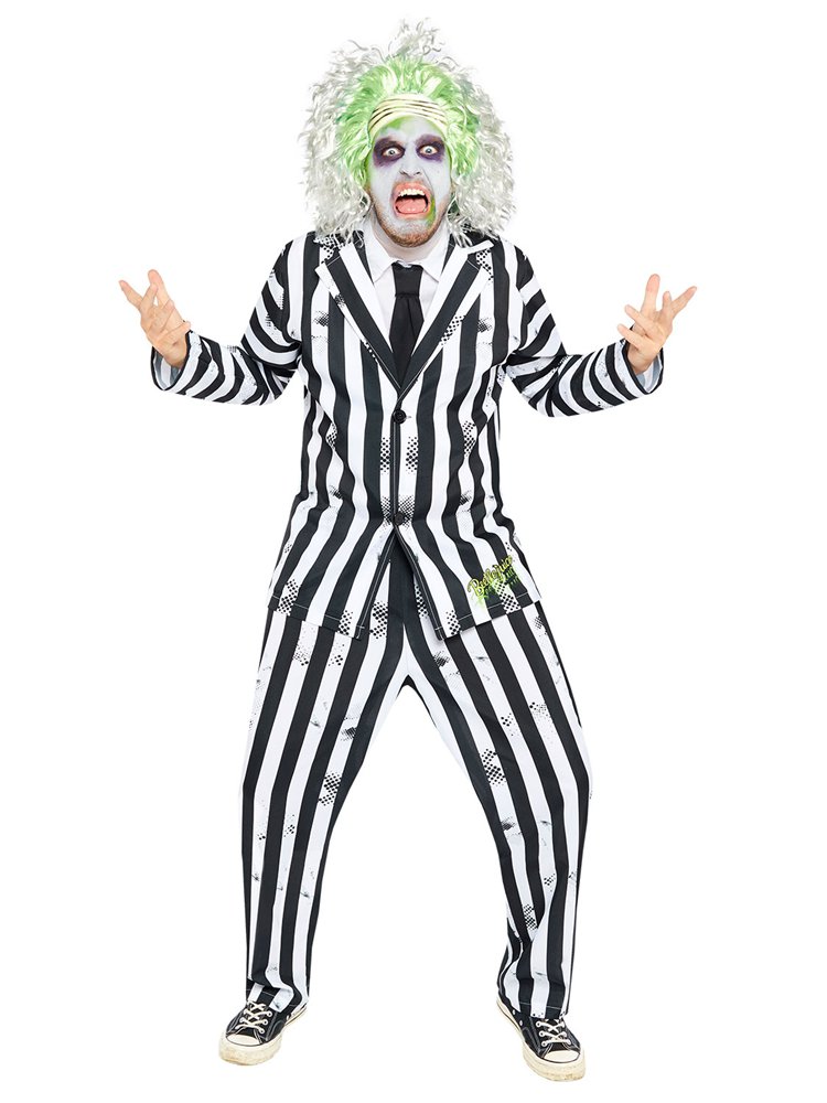 Beetlejuice - Adult Costume