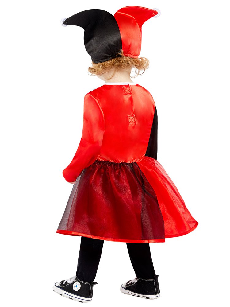Harley Quinn Baby - Baby and Toddler Costume