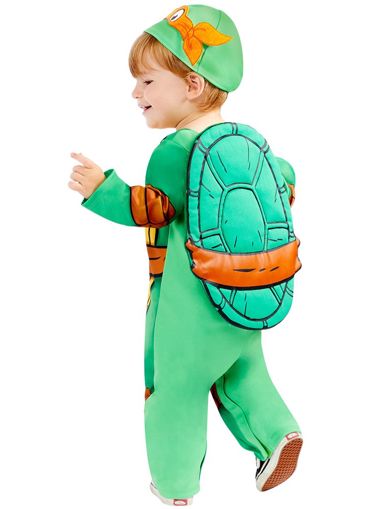 Teenage Mutant Ninja Turtle - Baby and Toddler Costume