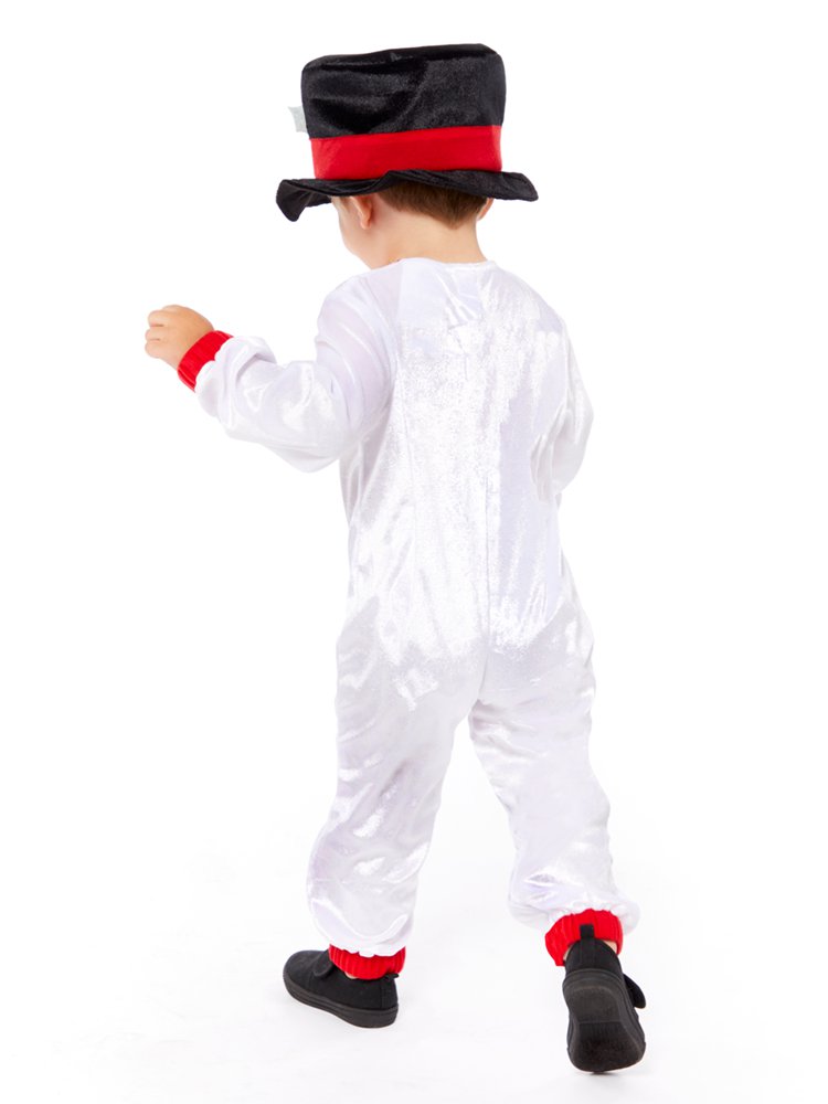 Little Snowman - Baby and Toddler Costume