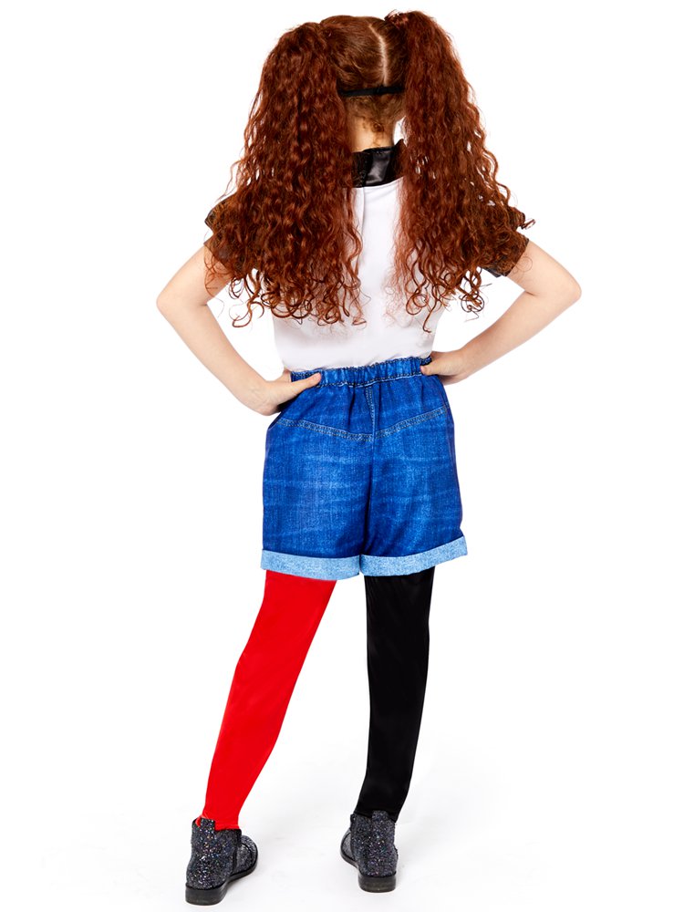 Harley Quinn - Child and Teen Costume