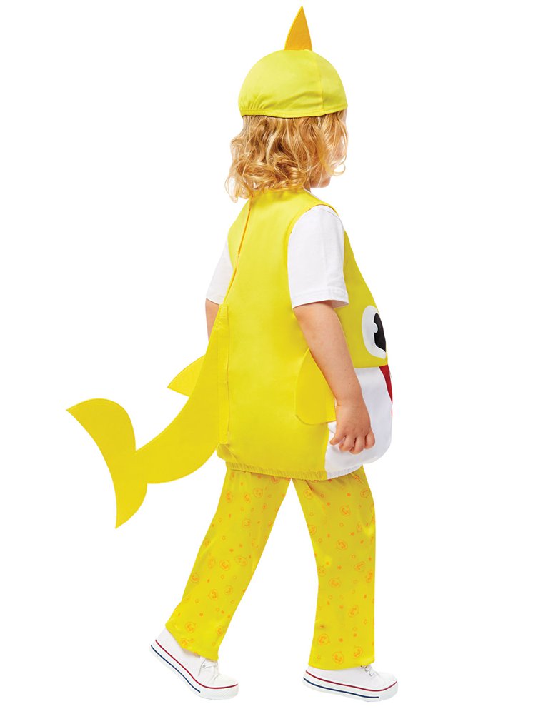 Baby Shark - Toddler Costume