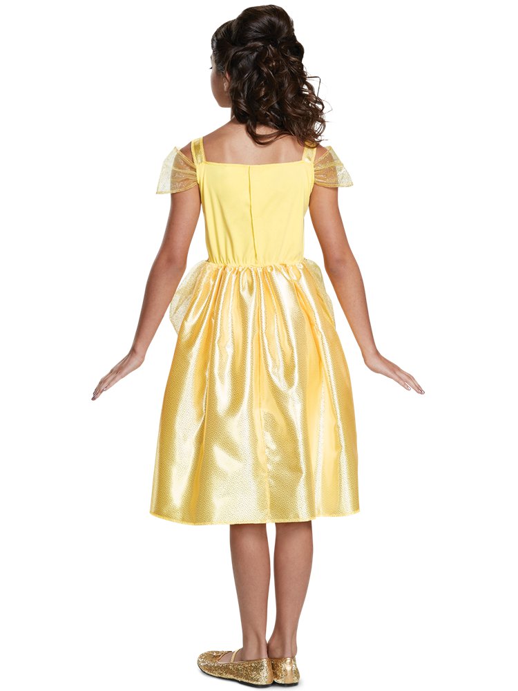 Disney Princess Belle Dress - Child Costume