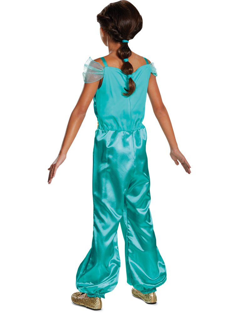 Disney Jasmine - Child Costume