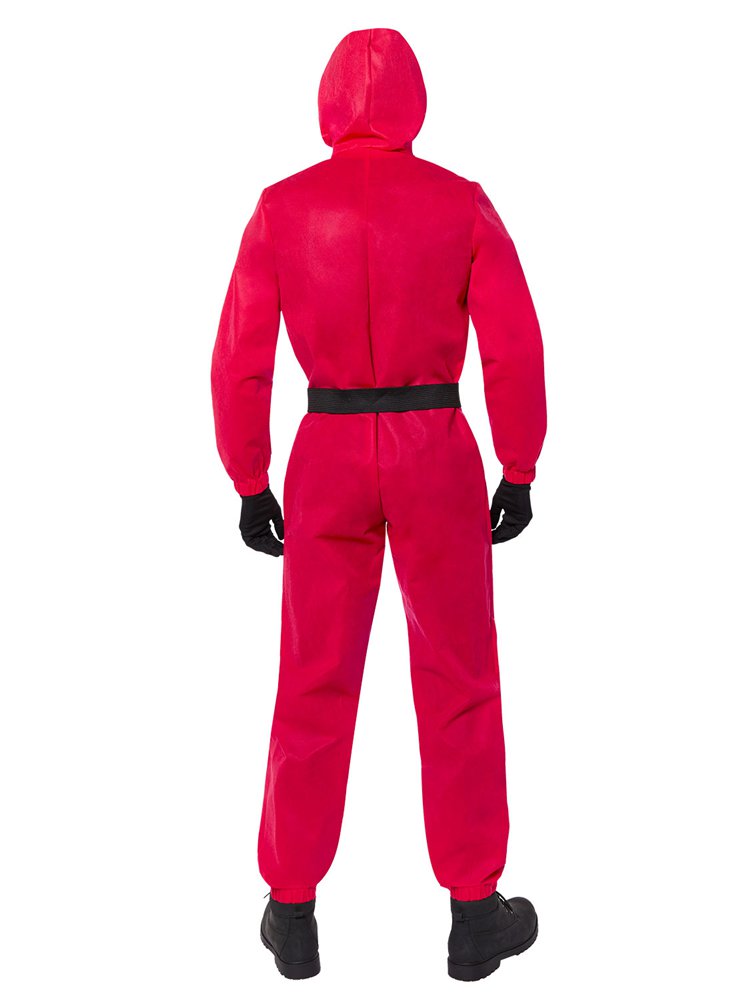 Squid Game Guard - Adult Costume