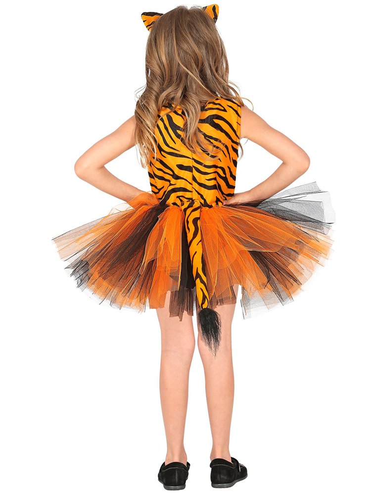 Tiger - Child Costume