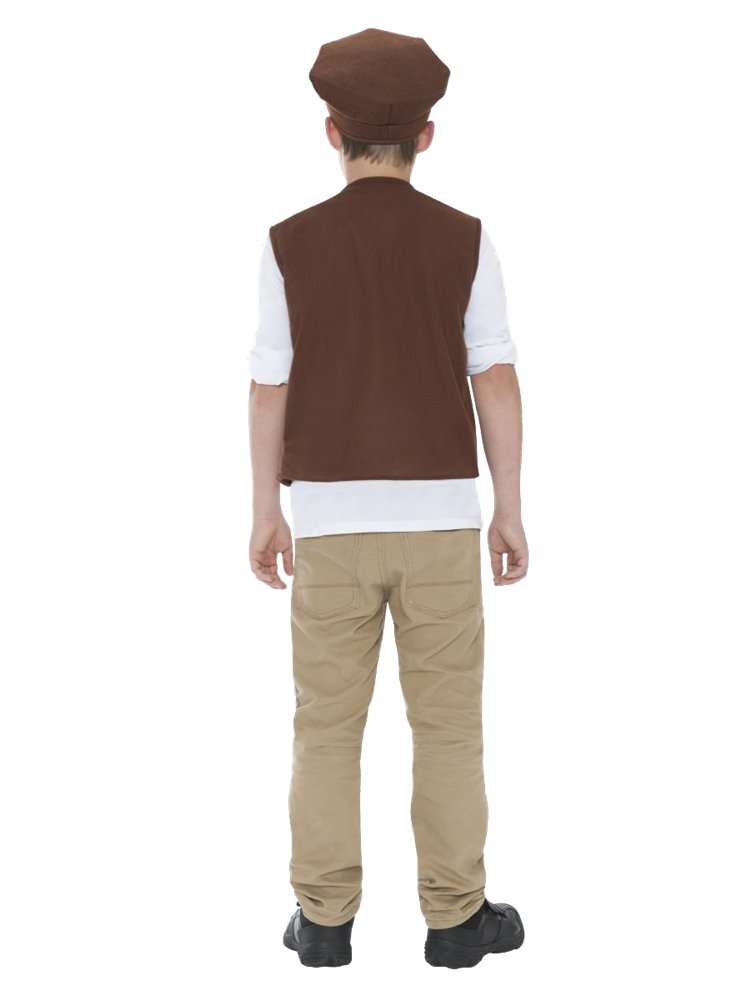 Victorian Urchin Set - Child Costume